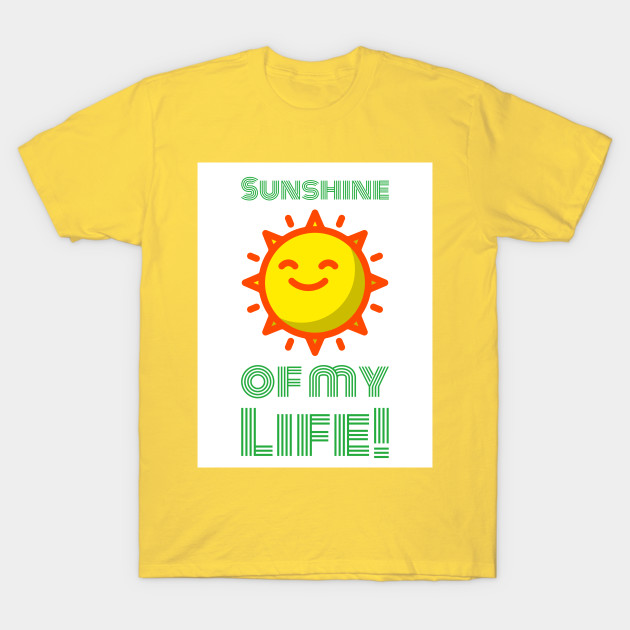 Sunshine of my Life by Opesh Threads